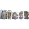 Garden Lamp Stone 2