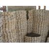 Granite Paving stone with netting