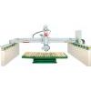 HWXQJ-400 Infrared automatic bridge type stonecutter