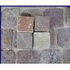 Imported paving stones