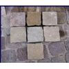 Imported sandstone paving stones