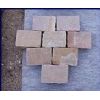 Imported sandstone paving stones