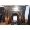 Iron Cast Fireplace