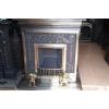 Iron Cast Fireplace