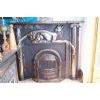 Iron Cast Fireplace