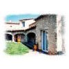 Landscaping stone