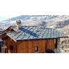 Lauzes or mountain slates