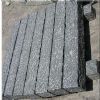 blue limestone chiseled kerb