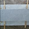 blue limestone kerb 1