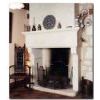 Louis XIII fireplace