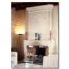 Louis XV fireplace