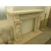 Marble Fireplace