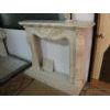 Marble Fireplace