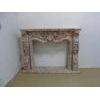 Marble Fireplace