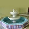 Marble Fountain   -  Small Ziarat White