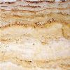 Light Yellow Travertine