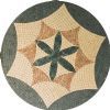 Marble Medallion