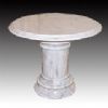 Marble Table Set
