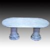 Marble Table Set