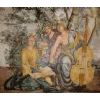 Mosaic Artistic drawing
