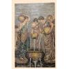 Mosaic Artistic drawing