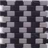 Negro Marquina and Thassos White TMMC-084-025