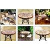 Mosaic Tables