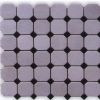Thassos White and negro Marquina TMMC-069-025