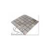 Tumble Cream Travertine 2 Inch by 2 Inch