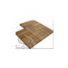 Tumbled Travertine Mosaic-1 inch By 2 inch