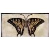 Mosaic butterfly