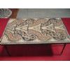 Mosaic table-5