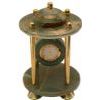 Onyx Clock