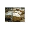Orange Onyx Block of Mashad