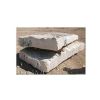 Pure White Onyx Block  2