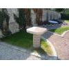 Outdoor table