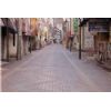Paving stones