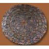 Round Slate Mosaic