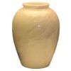 Satin White Vase