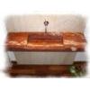 Sink and basin