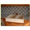 Sink and basin