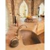 Sink with Front Skirt