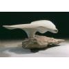 Stone Sculpture     Flight