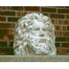 Stone Sculpture    Zephyr - God of Wind