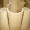 Stone chair
