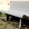 Stone chair