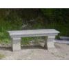 Stone chair