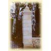 Stone gate