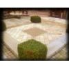 Stone paving