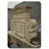 Stone sculpture